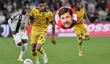 Jagiellonia chce piłkarza z Serie A. Masłowski potwierdził