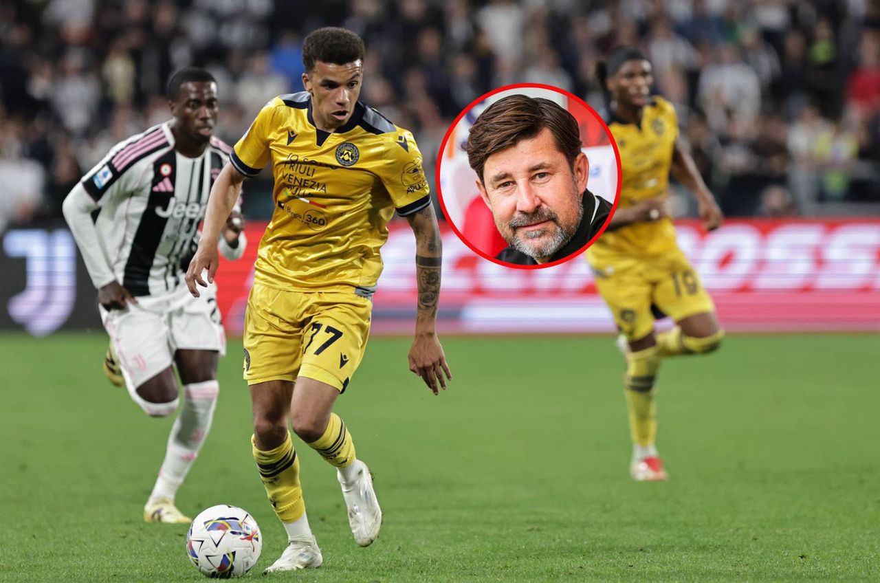 Jagiellonia chce piłkarza z Serie A. Masłowski potwierdził