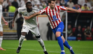 Półfinał dla Realu Madryt! Będzie El Clasico