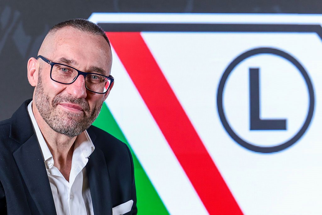 Papszun już po debiucie w Legii. Po I połowie była kompromitacja