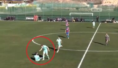 Tak Niemiec zaatakował kolegę z zespołu. Jest oświadczenie jego klubu