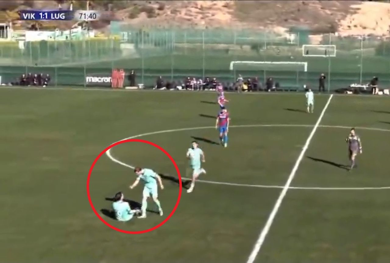 Tak Niemiec zaatakował kolegę z zespołu. Jest oświadczenie jego klubu