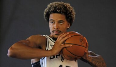 Jeremy Sochan zaskoczył. To przekazał na WOŚP