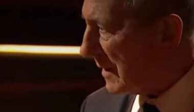 Piękne chwile. Legendarny komentator pojawił się na gali