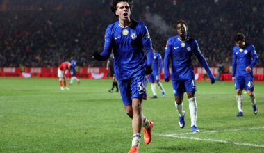 okazały triumf Chelsea w debiucie nowego menedżera