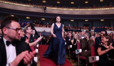 Zjawiskowo. Tak Justyna Kowalczyk wyglądała na Gali Mistrzów