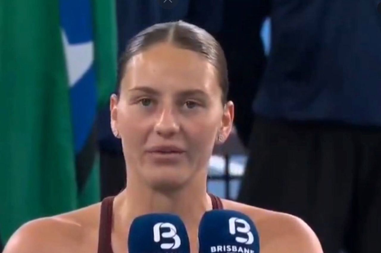 Jest głośno o tym, co Ukrainka powiedziała po meczu z Sabalenką