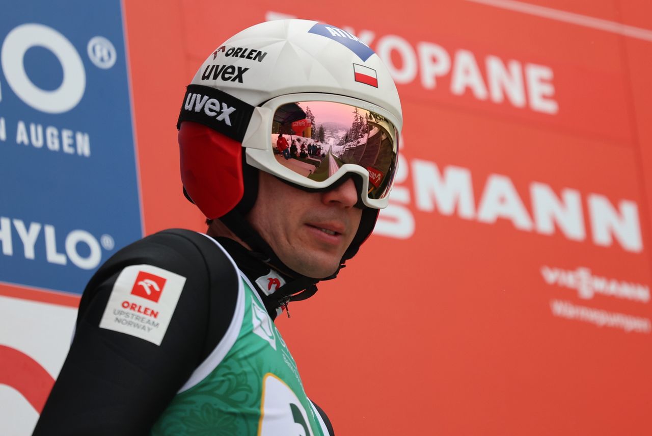 Skoki narciarskie. Puchar Świata w Zakopanem. Gdzie oglądać na żywo, online?