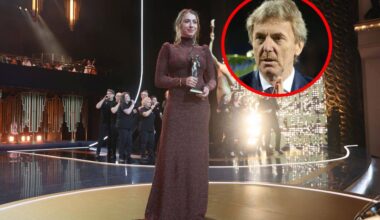 Boniek zobaczył, kto został sportowcem roku. Zareagował