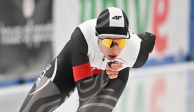 Kolejny medal Polski! Świetny wyścig Biało-Czerwonych