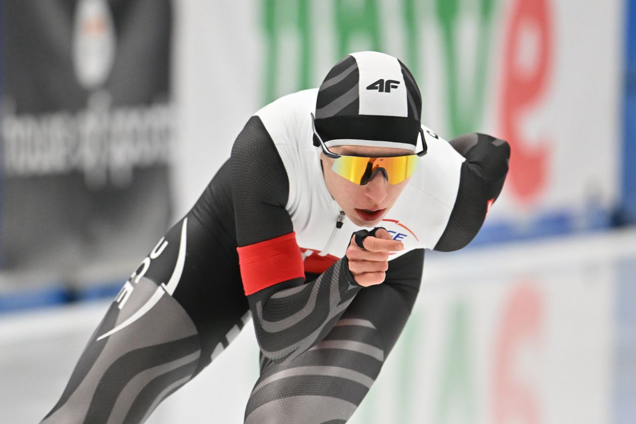 Kolejny medal Polski! Świetny wyścig Biało-Czerwonych