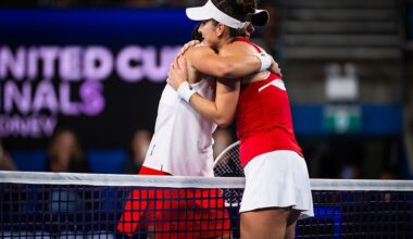 Wybrano MVP turnieju United Cup