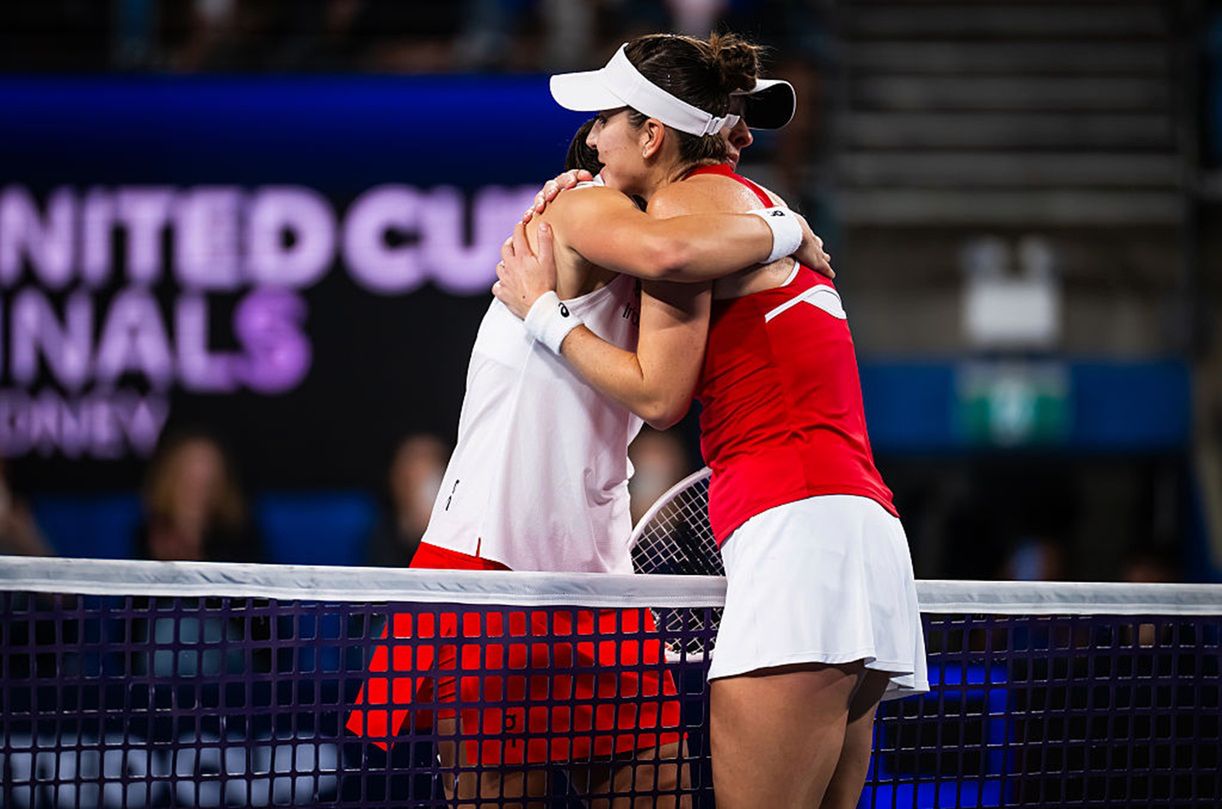 Wybrano MVP turnieju United Cup