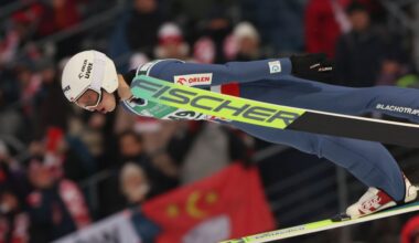 Ojciec Tomasiaka przemówił. "Zamieszał nam trochę"