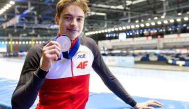 Zdobył wicemistrzostwo świata, ale nie był w dziesiątce. Komentuje wyniki plebiscytu na sportowca roku