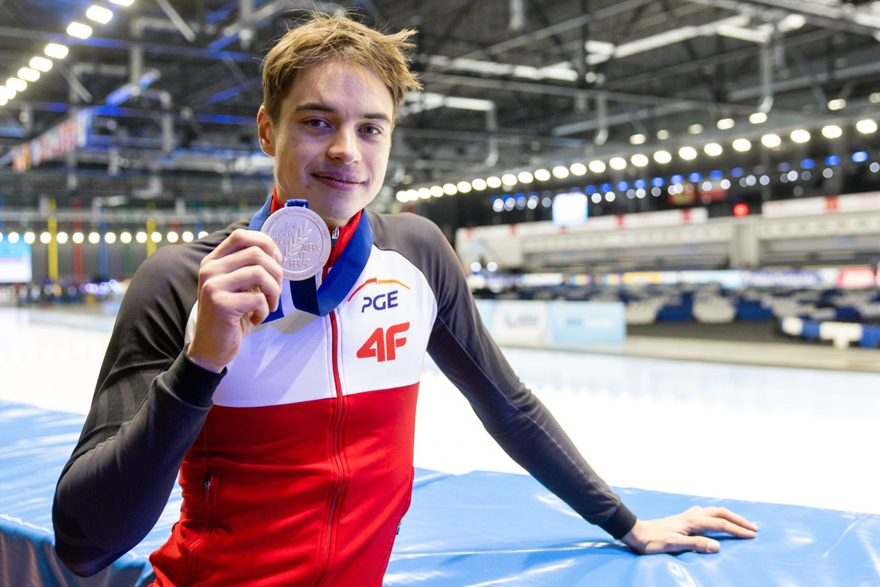 Zdobył wicemistrzostwo świata, ale nie był w dziesiątce. Komentuje wyniki plebiscytu na sportowca roku