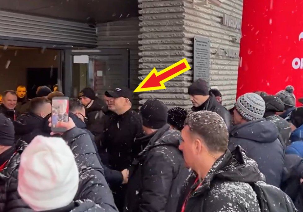 Poruszenie w Zakopanem. Nawrocki przyjechał z pokaźną obstawą