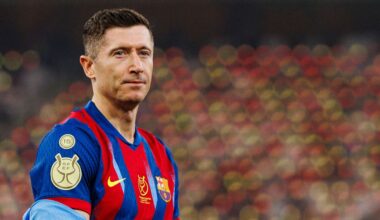 Ile jeszcze Lewandowski może dać Barcelonie? [OPINIA]