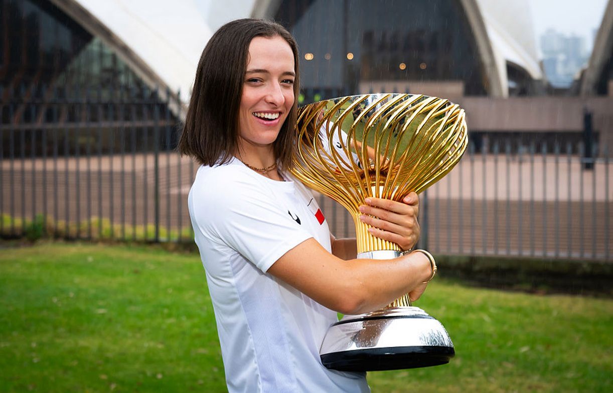 Z samego rana opublikowano najnowszy ranking WTA. Oto miejsce Igi