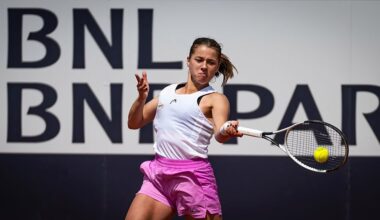 nie zawiodła. Chwalińska wykonała pierwszy krok