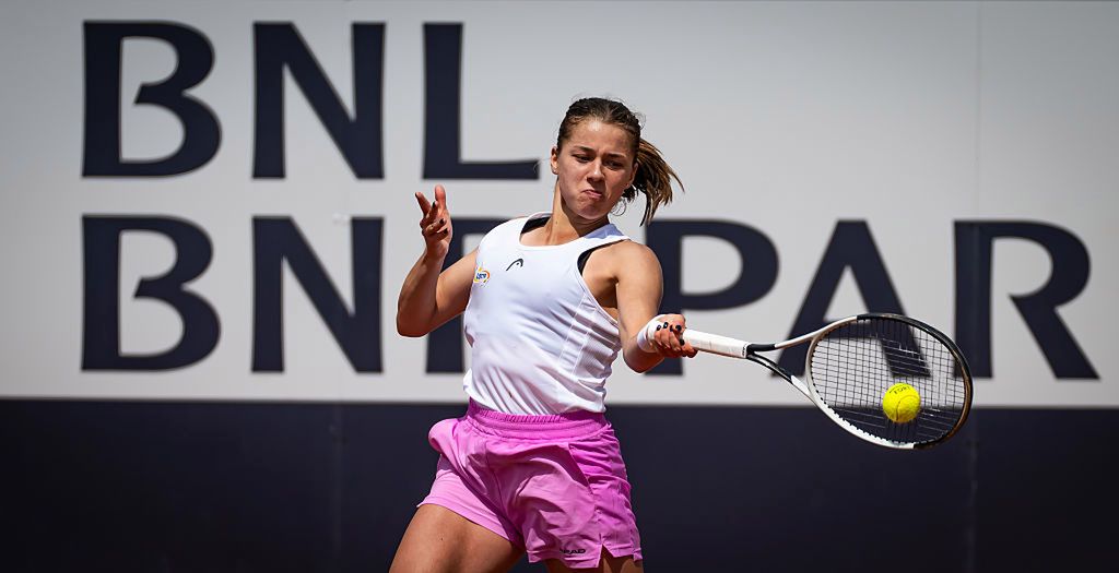 nie zawiodła. Chwalińska wykonała pierwszy krok