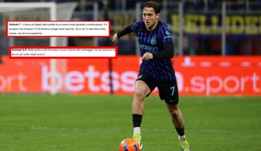 Są oceny na gorąco dla Zielińskiego po tym, co zrobił w hicie Serie A