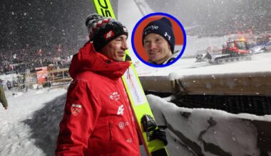 Wygrał w Zakopanem. Coś pięknego, jak nazwał Stocha