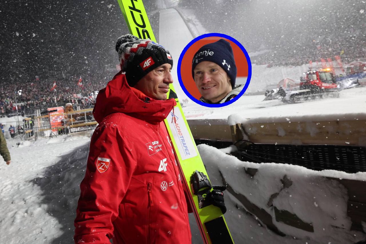 Wygrał w Zakopanem. Coś pięknego, jak nazwał Stocha