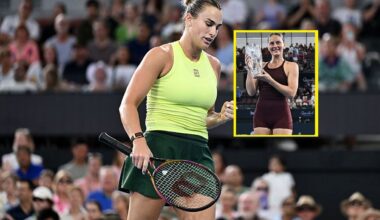 Ukrainka nie podała jej ręki. Szczere słowa Sabalenki