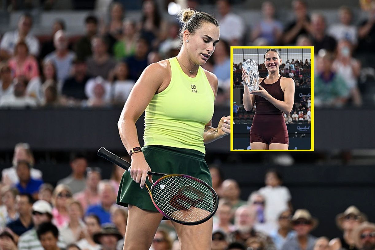 Ukrainka nie podała jej ręki. Szczere słowa Sabalenki