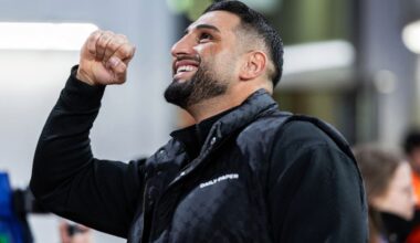 Pokonał Polaka. Teraz chce hitowej walki