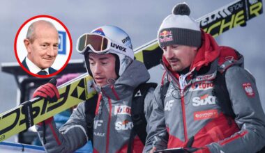 Szaranowicz porównał Małysza i Stocha. "Porwali cały kraj"