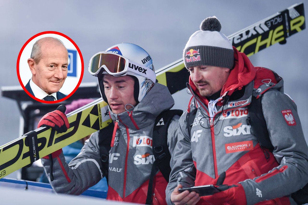 Szaranowicz porównał Małysza i Stocha. "Porwali cały kraj"