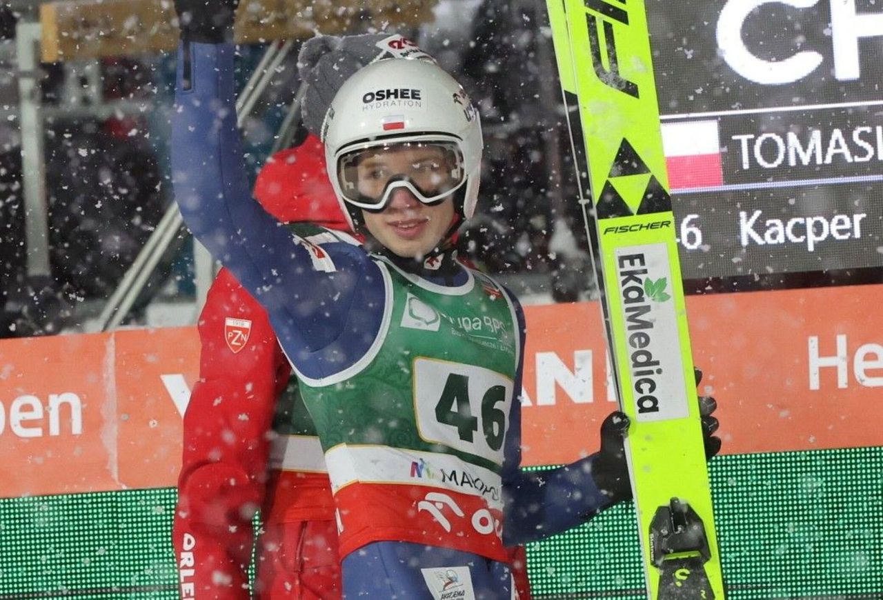 Był sceptyczny, na nowo uwierzył w medal na igrzyskach. "W nim jedyna nadzieja"