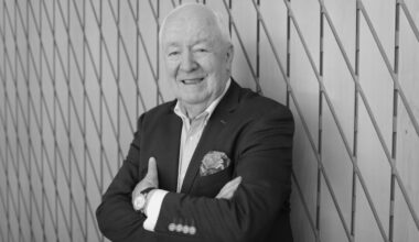 Robert Mucha zmarł nagle podczas spaceru. Oddają hołd legendzie