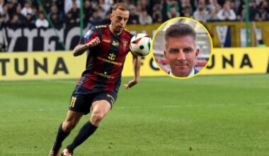 Borek zdradził, gdzie będzie grał Grosicki