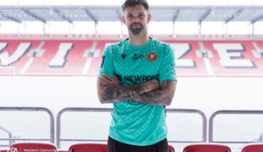 Kontuzja Drągowskiego? Może poczekać na debiut w Widzewie