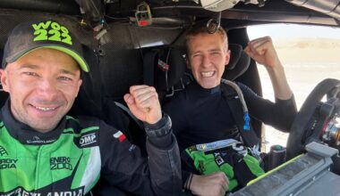 Historyczny dzień dla Polski na Dakarze. Nigdy wcześniej nie było takiej sytuacji