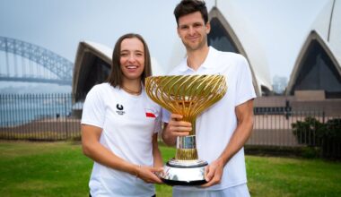 Wcale nie Polacy. Wiadomo, kto zarobił najwięcej na United Cup