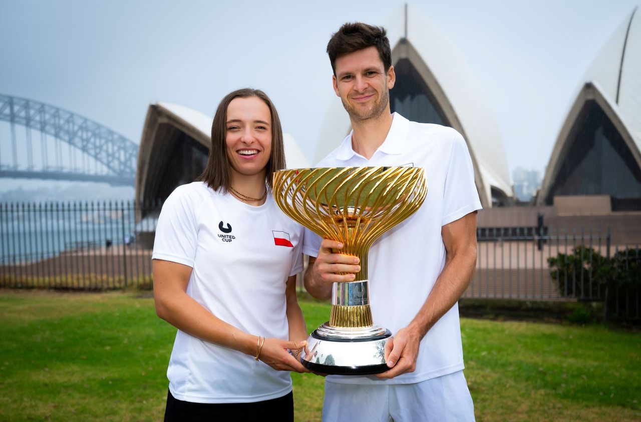 Wcale nie Polacy. Wiadomo, kto zarobił najwięcej na United Cup