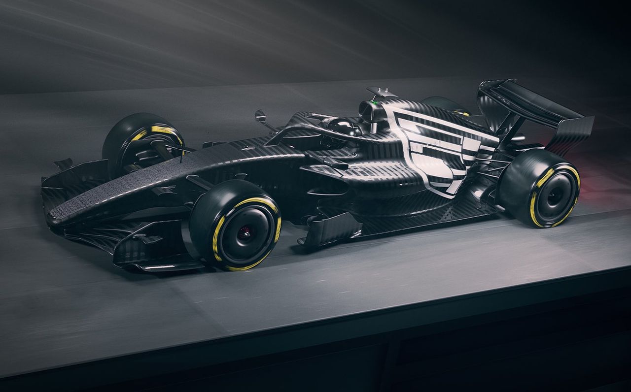 Nowy zespół F1 odsłonił barwy. Tak pojedzie w Barcelonie