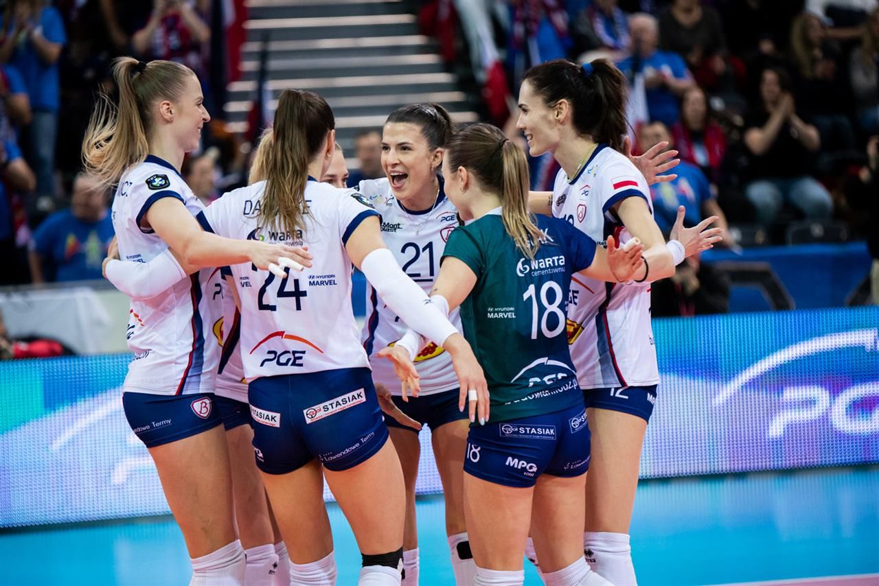 Set walki, a później totalna dominacja. Budowlane z wyczekiwaną wygraną w LM