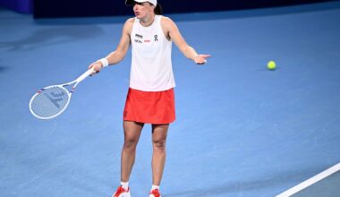 "Niepokojąca tendencja". Zauważyli, co dzieje się ze Świątek