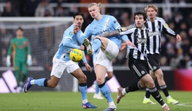 Manchester City bliżej finału. Nowa gwiazda błyszczy