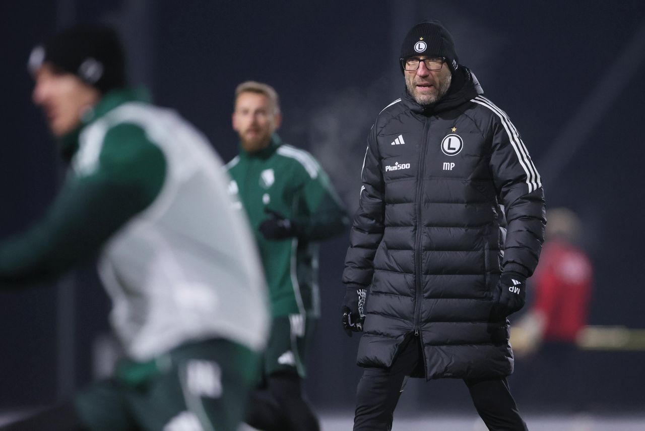 Pierwszy transfer Papszuna w Legii. To już pewne