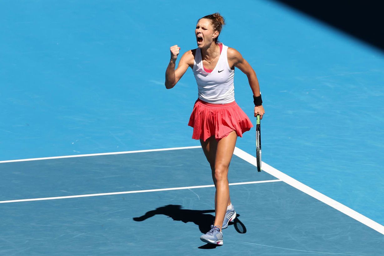 Piękna seria Polki trwa w najlepsze. Jest kolejny półfinał - SportoweFakty