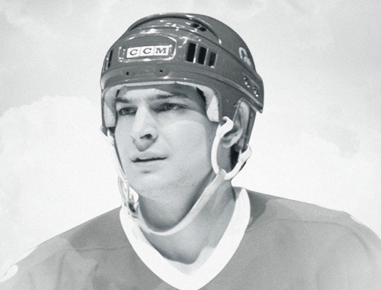 Grał w NHL, kończył karierę w Polsce. Nie żyje Jason Lafreniere