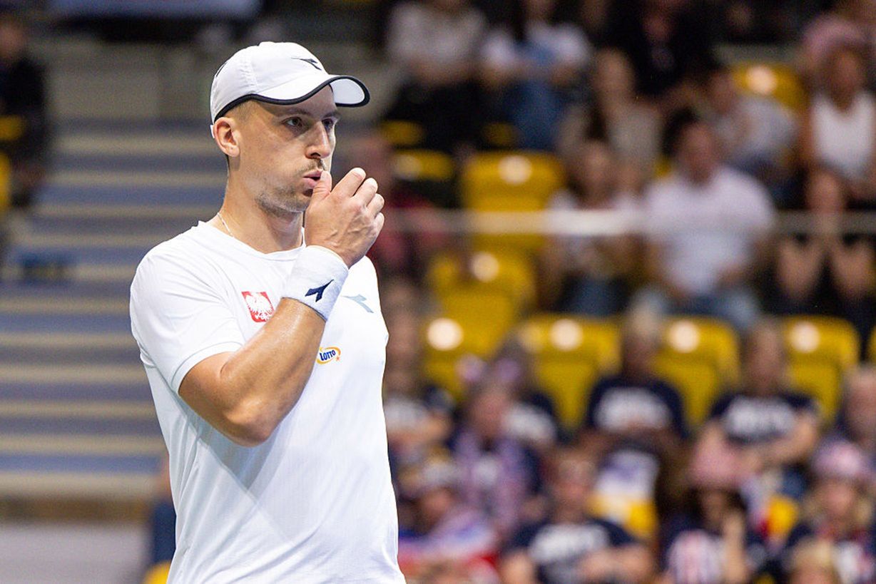 Włosi za mocni dla debla Zielińskiego