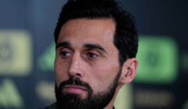 Oficjalnie. Arbeloa ogłosił kadrę Realu. Na liście brakuje 11 piłkarzy