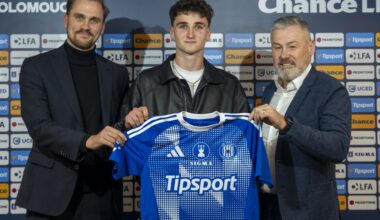 Z Betclic I ligi do czeskiej ekstraklasy. Potwierdzono transfer Polaka